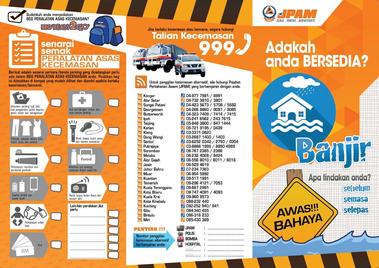 nombor-telefon-kecemasan-marufish-world-of-disaster-prevention